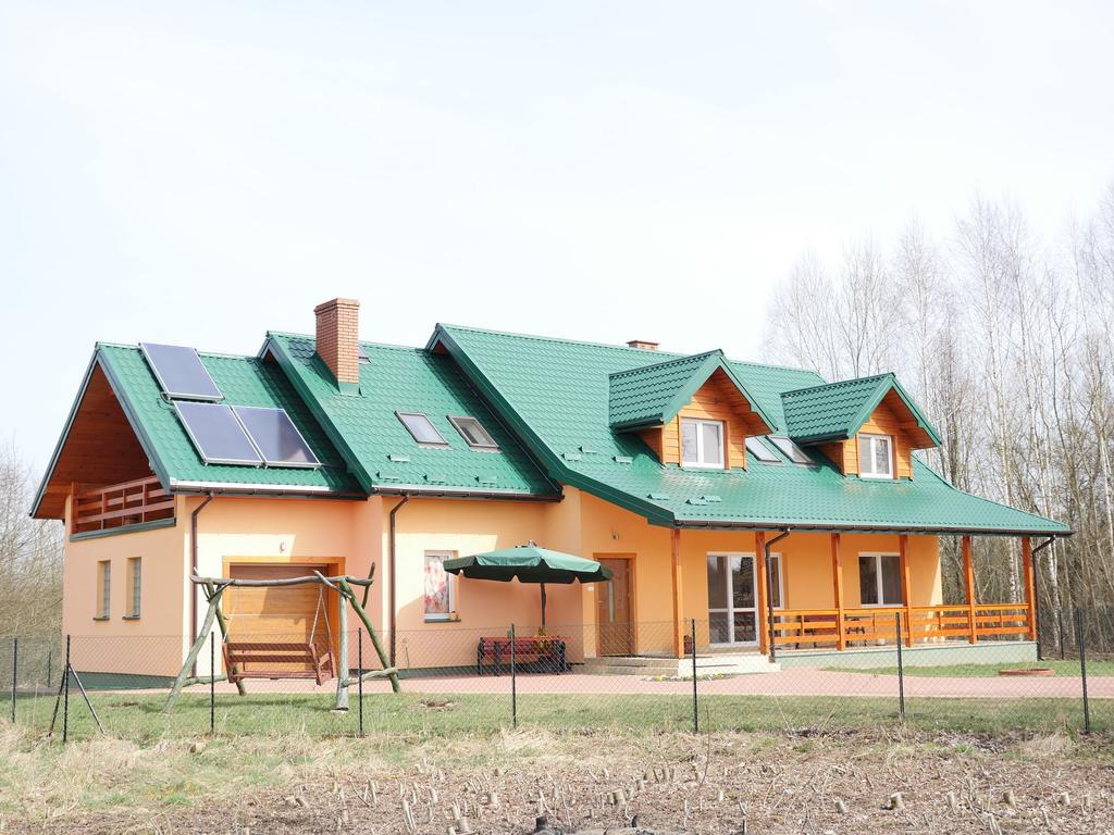 Pl.Outback Apartment Bialowieza Exterior photo