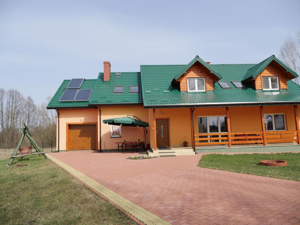 Pl.Outback Apartment Bialowieza Exterior photo